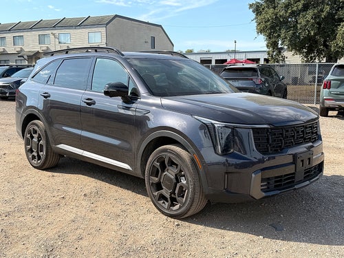 2025 Kia Sorento X-Line SX Prestige