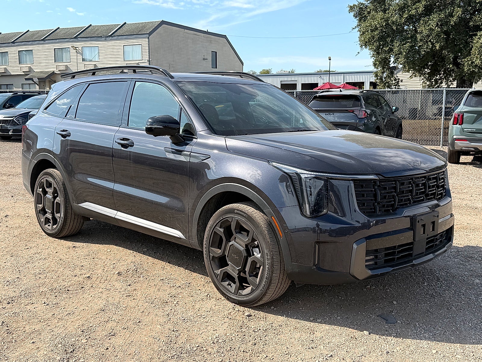 2025 Kia Sorento X-Line SX Prestige