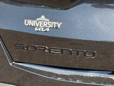 2025 Kia Sorento X-Line SX Prestige