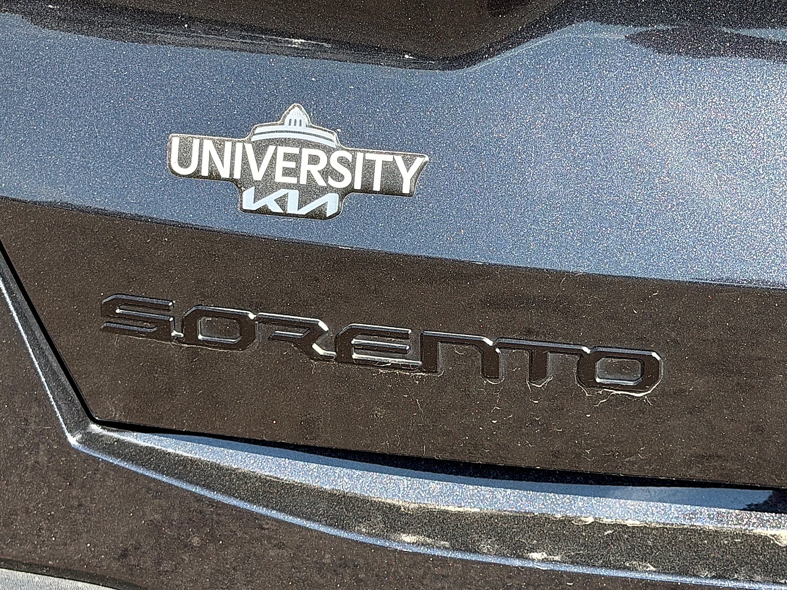 2025 Kia Sorento X-Line SX Prestige