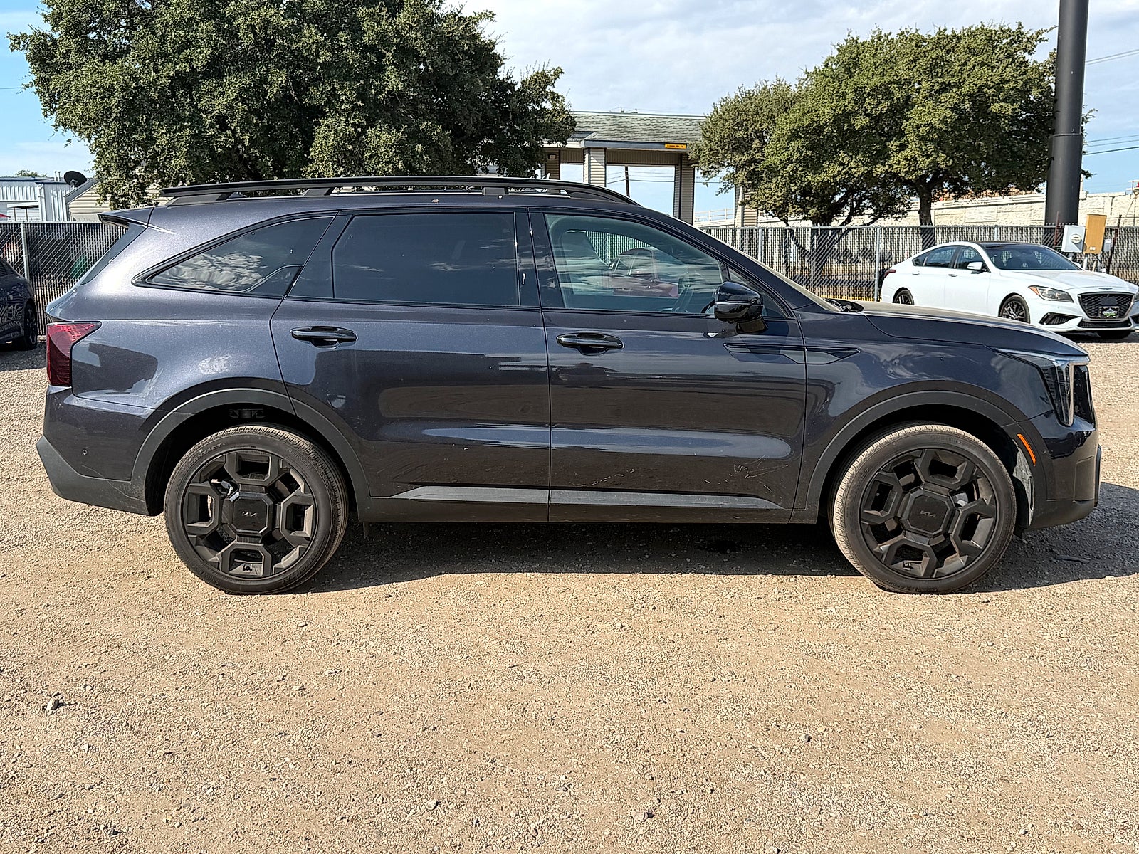 2025 Kia Sorento X-Line SX Prestige