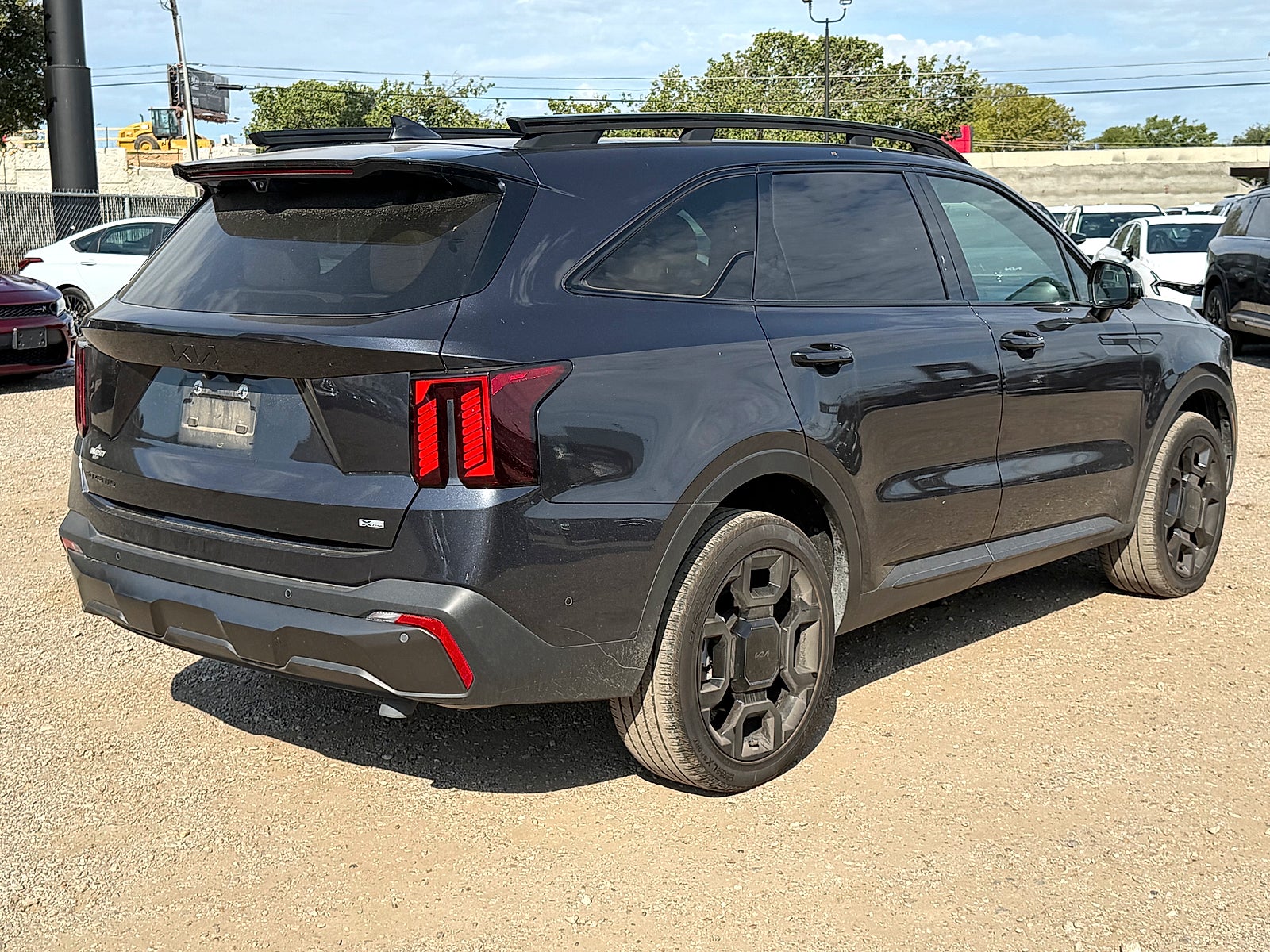 2025 Kia Sorento X-Line SX Prestige