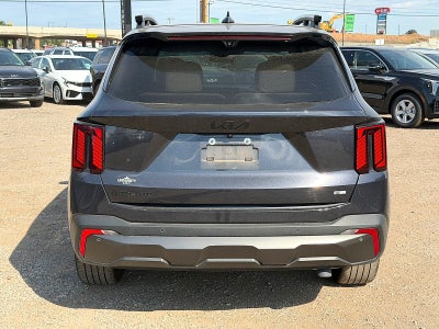2025 Kia Sorento X-Line SX Prestige