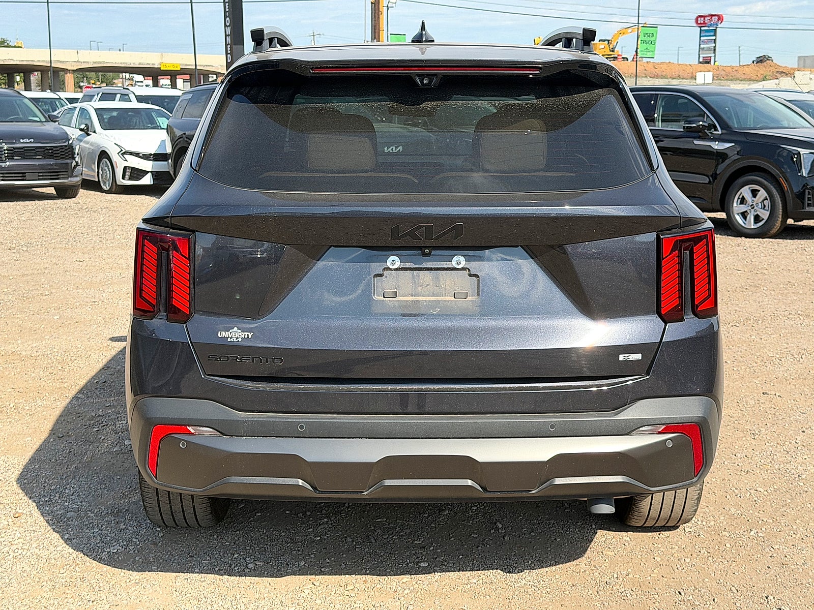 2025 Kia Sorento X-Line SX Prestige