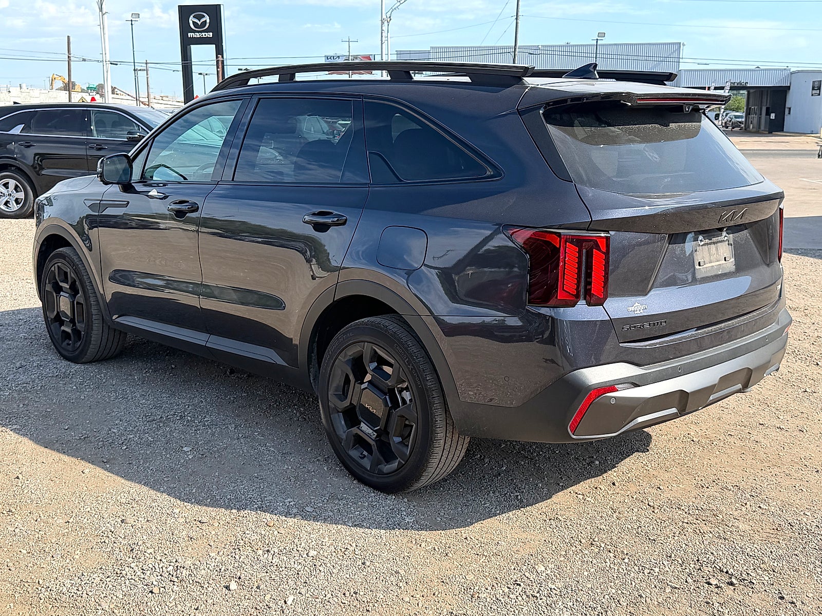 2025 Kia Sorento X-Line SX Prestige