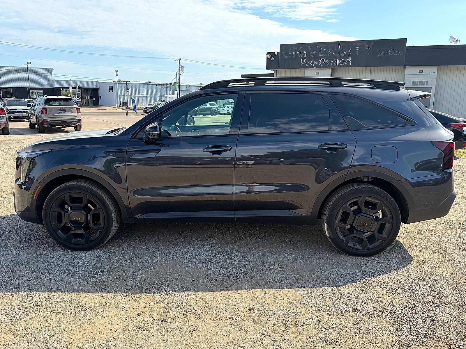 2025 Kia Sorento X-Line SX Prestige