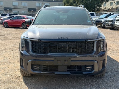 2025 Kia Sorento X-Line SX Prestige