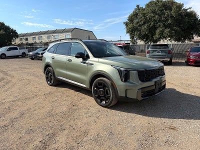 2024 Kia Sorento X-Line SX