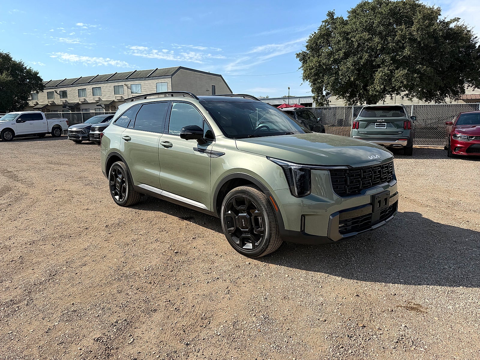 2024 Kia Sorento X-Line SX