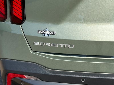 2024 Kia Sorento X-Line SX