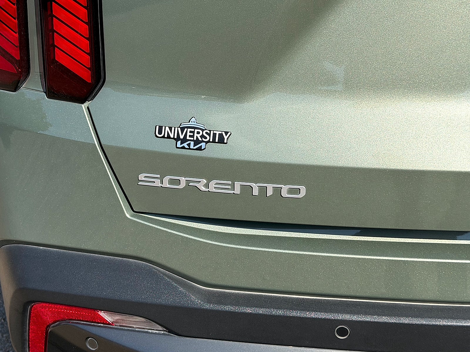 2024 Kia Sorento X-Line SX