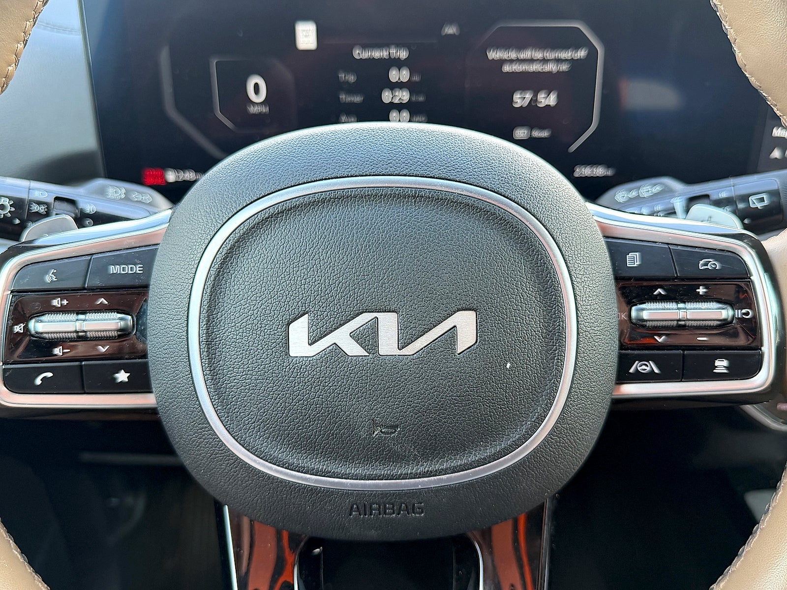 2024 Kia Sorento X-Line SX