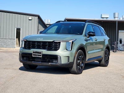 2024 Kia Sorento X-Line SX