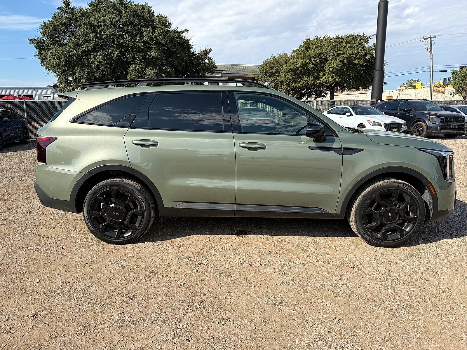 2024 Kia Sorento X-Line SX