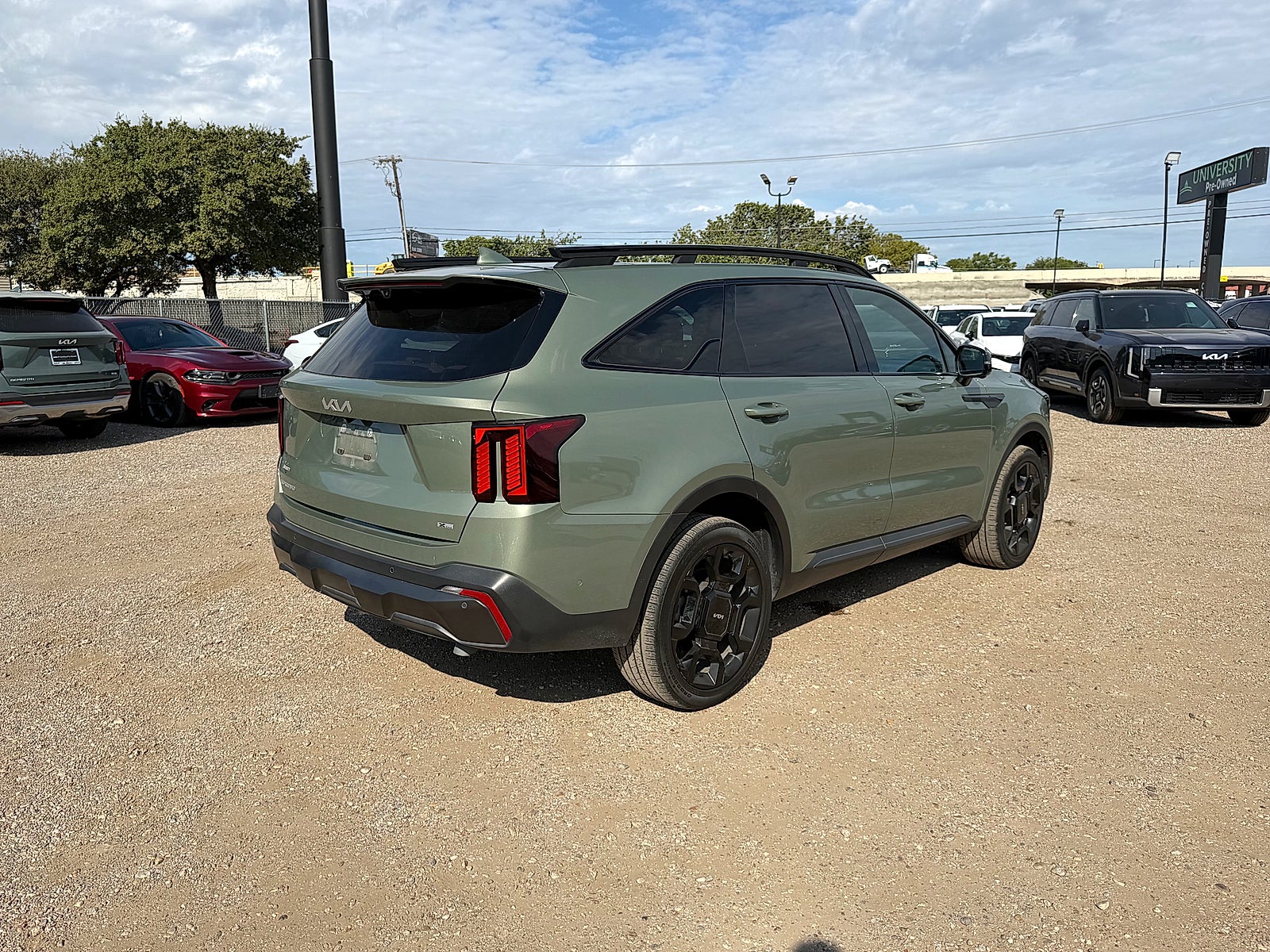2024 Kia Sorento X-Line SX