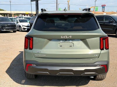 2024 Kia Sorento X-Line SX