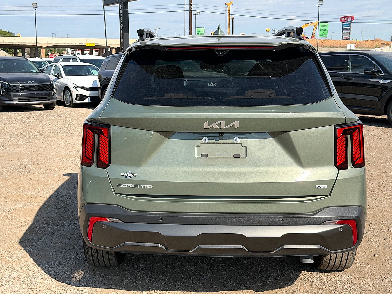 2024 Kia Sorento X-Line SX