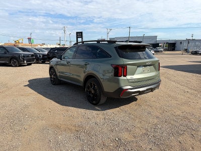 2024 Kia Sorento X-Line SX