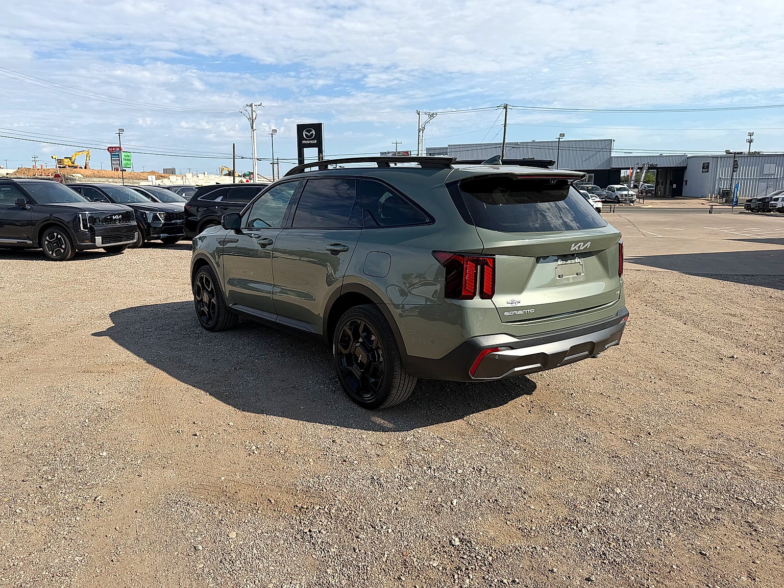 2024 Kia Sorento X-Line SX