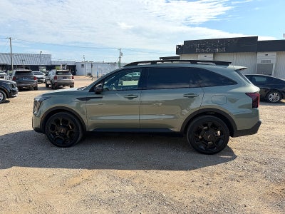 2024 Kia Sorento X-Line SX