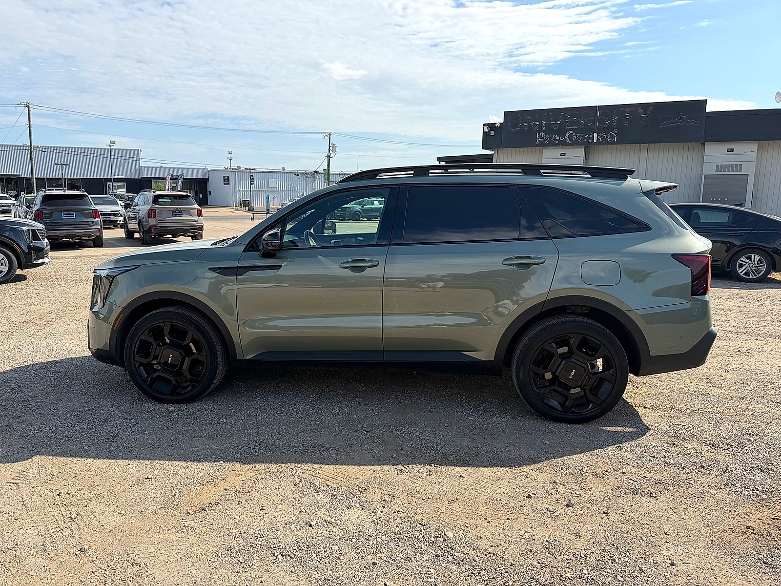 2024 Kia Sorento X-Line SX