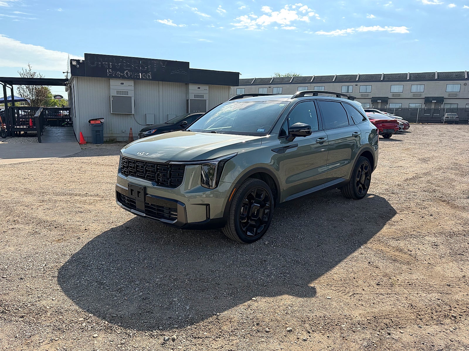2024 Kia Sorento X-Line SX