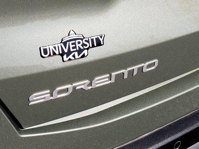 2024 Kia Sorento X-Line SX