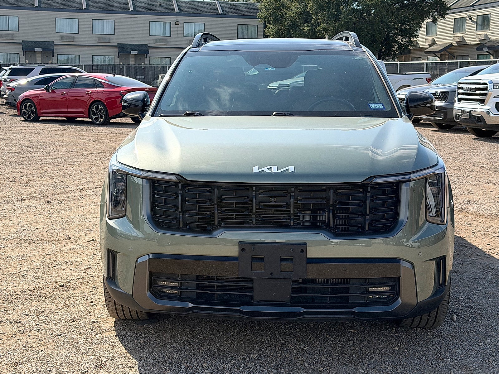 2024 Kia Sorento X-Line SX