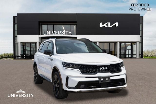 2022 Kia Sorento SX