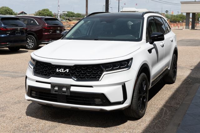 2022 Kia Sorento SX
