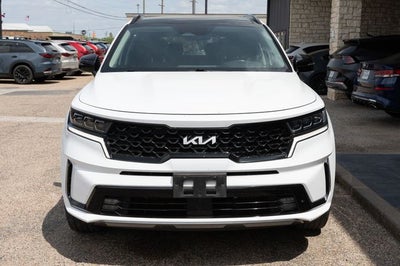 2022 Kia Sorento SX