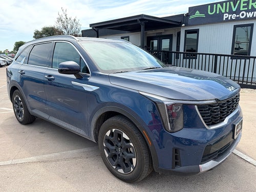 2026 Kia Sorento S
