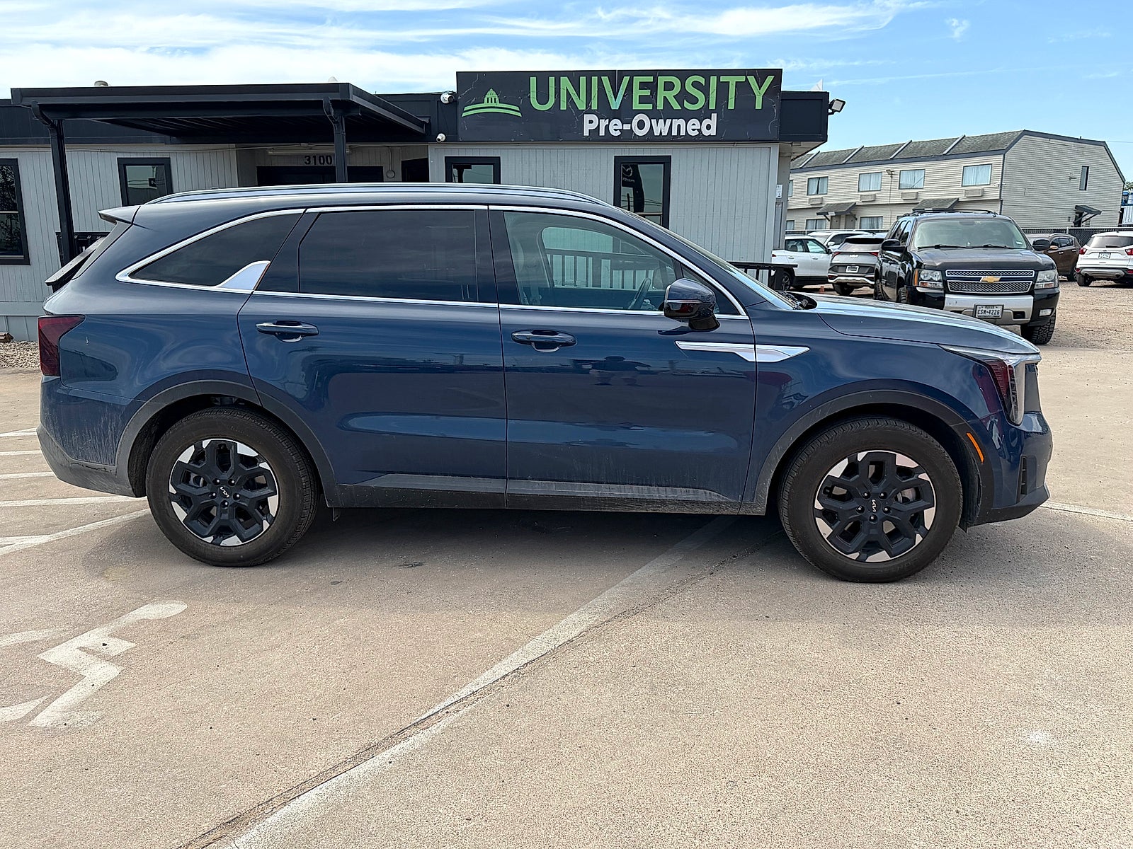 2026 Kia Sorento S
