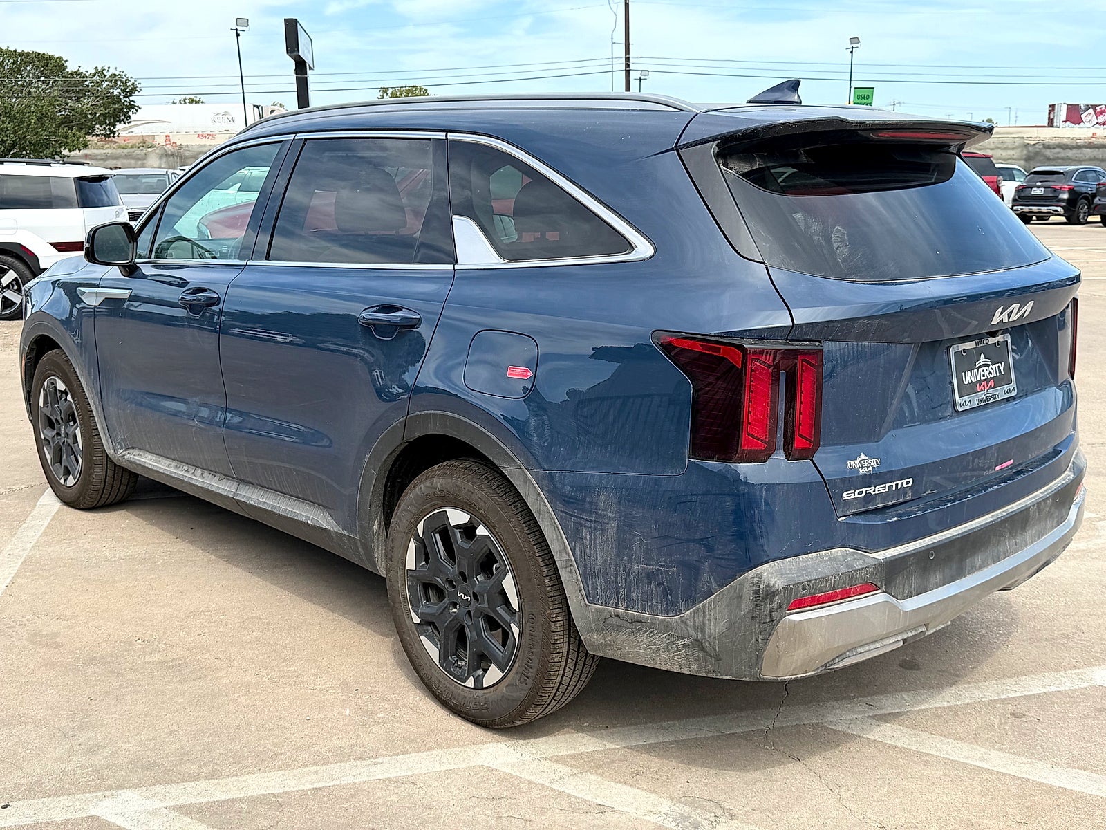 2026 Kia Sorento S