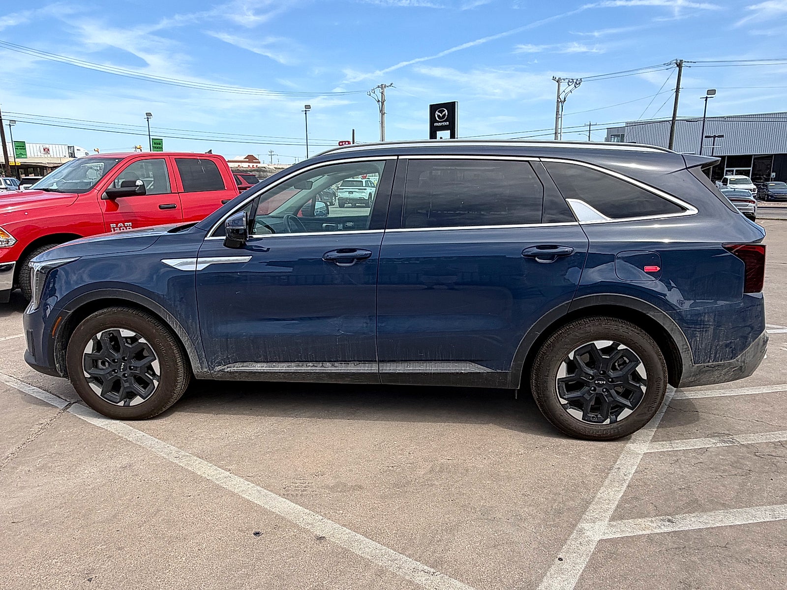 2026 Kia Sorento S