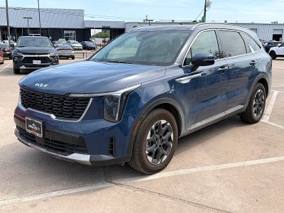 2026 Kia Sorento S