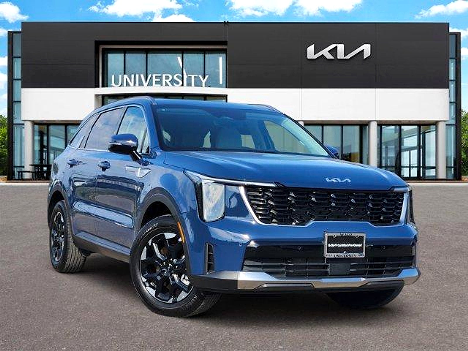 2026 Kia Sorento S