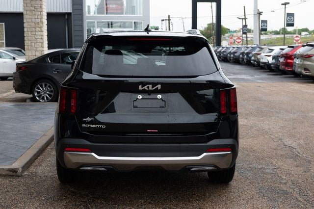 2025 Kia Sorento S