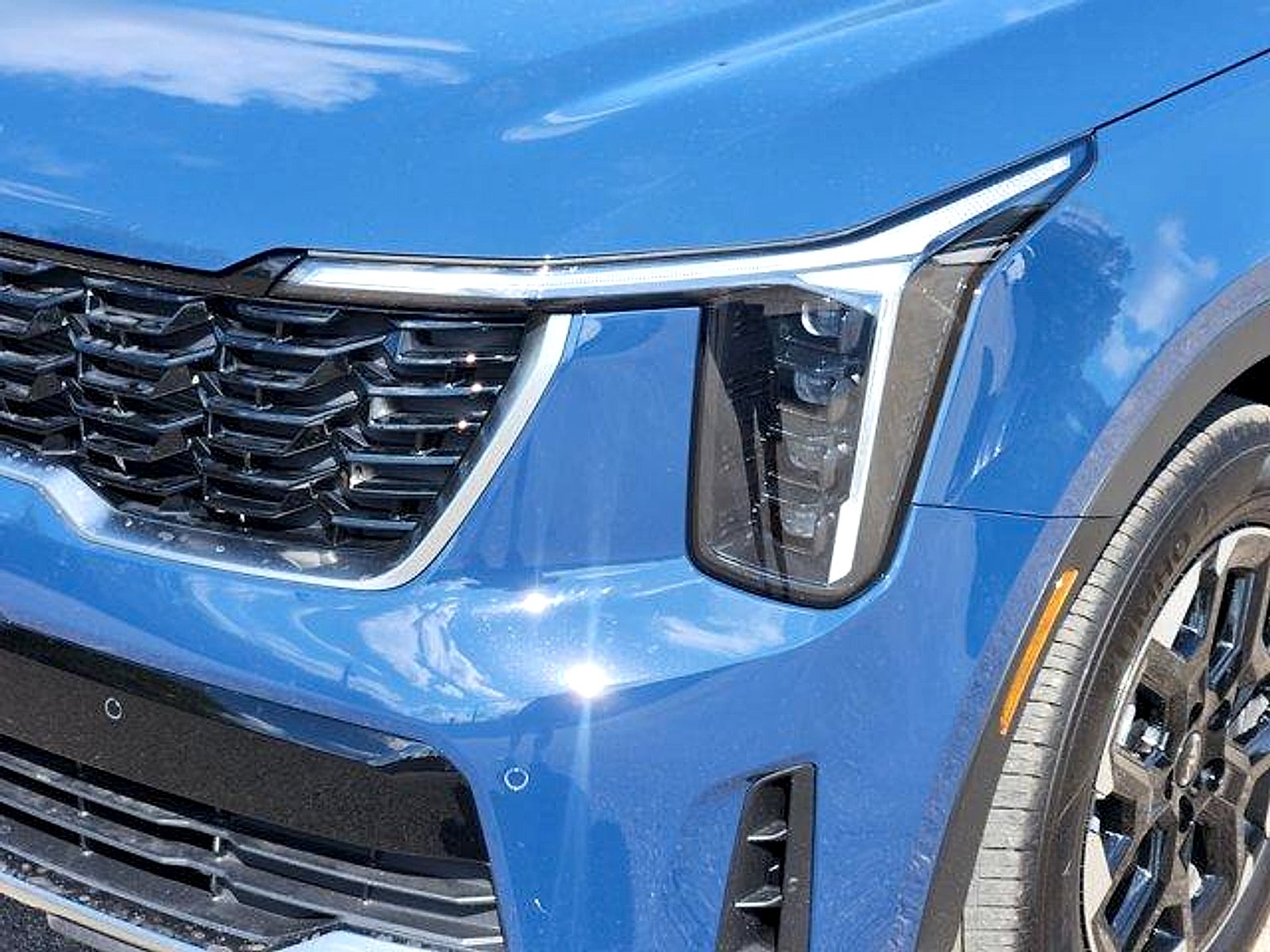 2026 Kia Sorento S