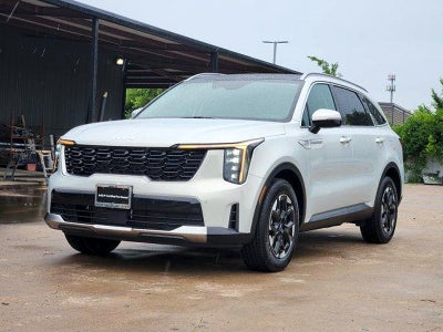 2026 Kia Sorento S