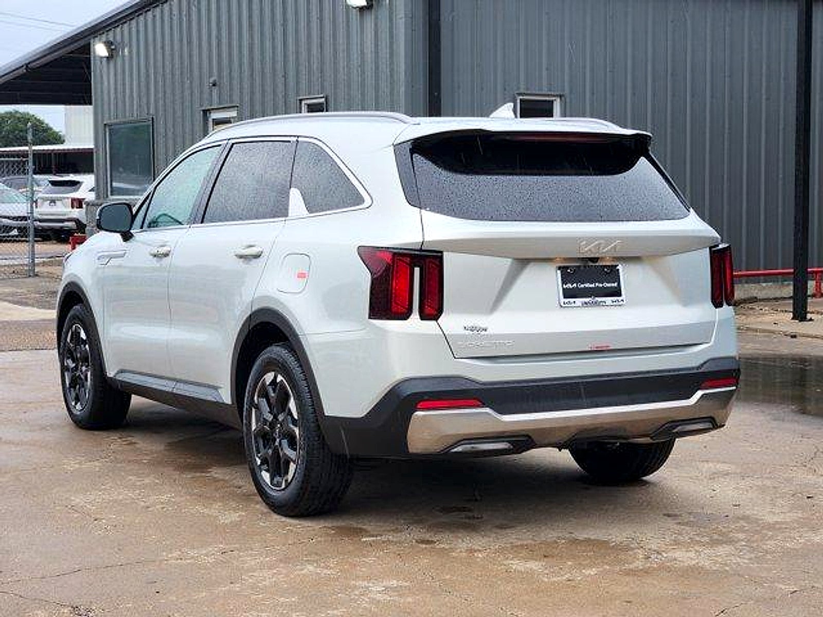 2026 Kia Sorento S
