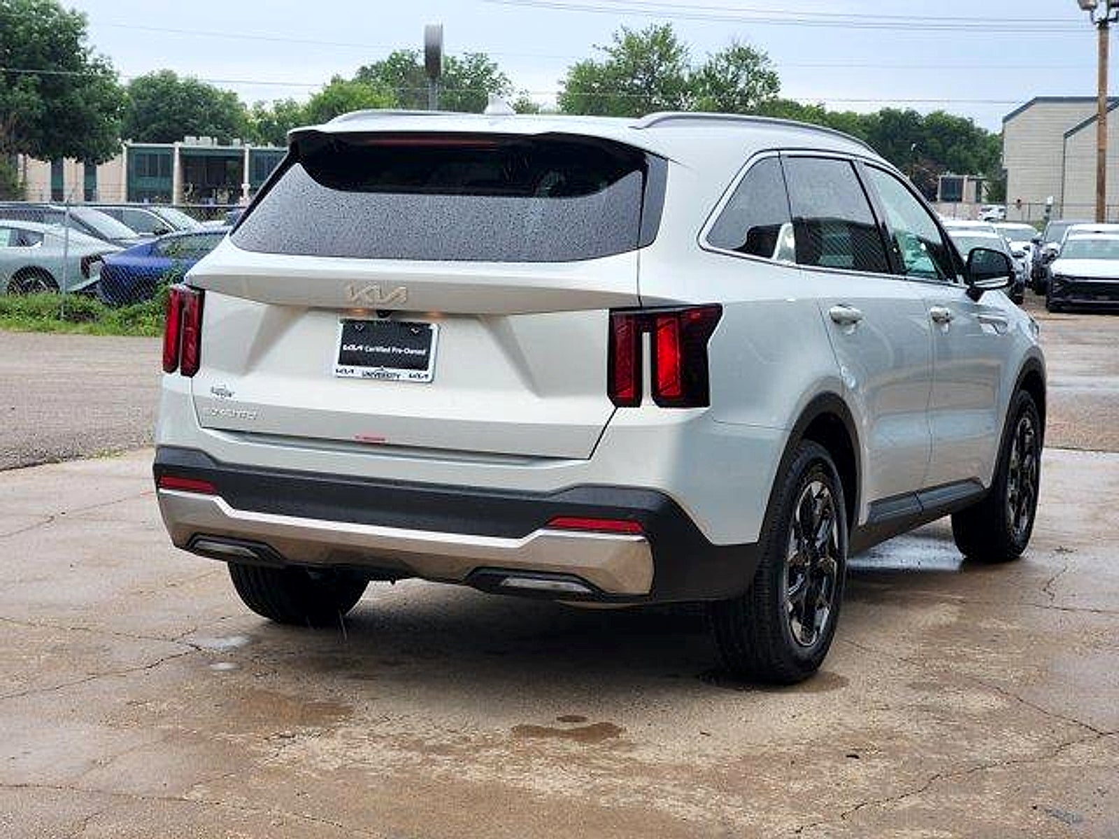 2026 Kia Sorento S