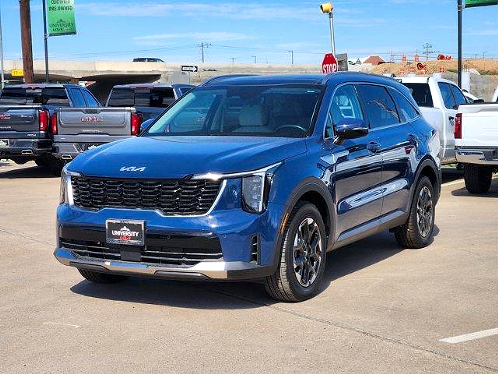 2026 Kia Sorento S