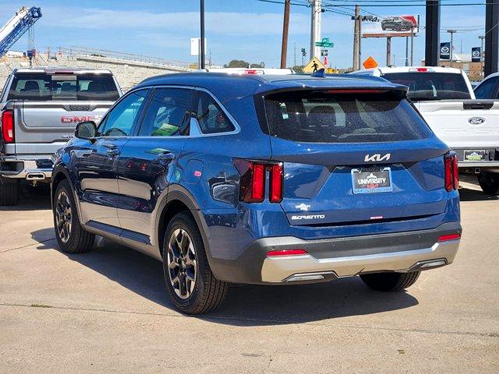 2026 Kia Sorento S