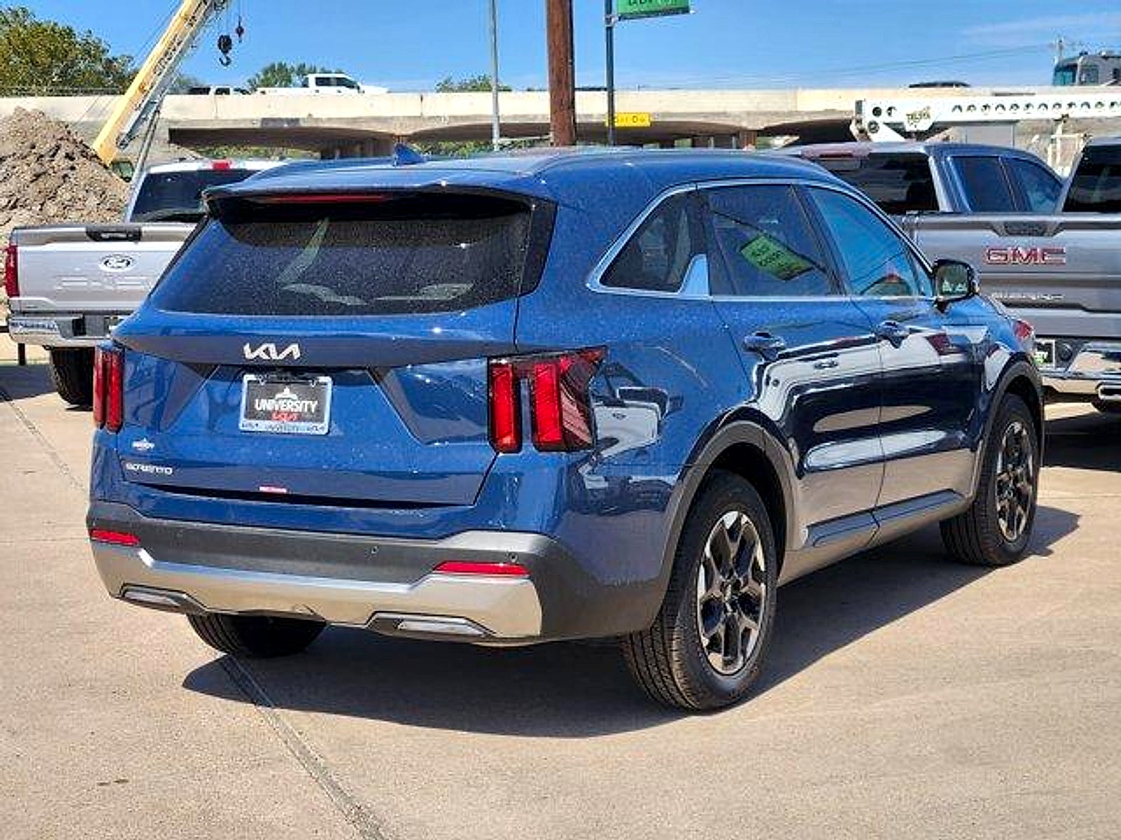 2026 Kia Sorento S
