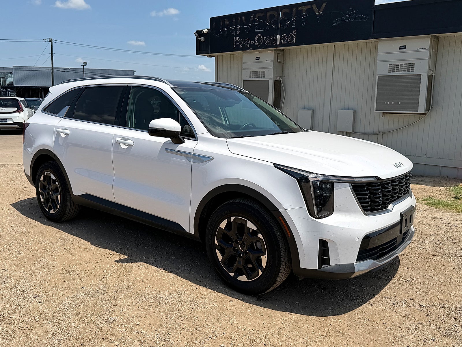 2025 Kia Sorento S