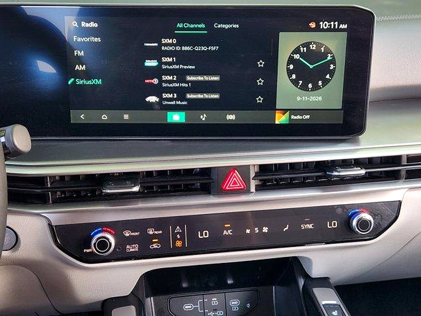2026 Kia Sorento S