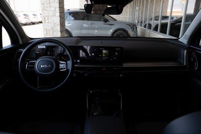 2025 Kia Sorento S