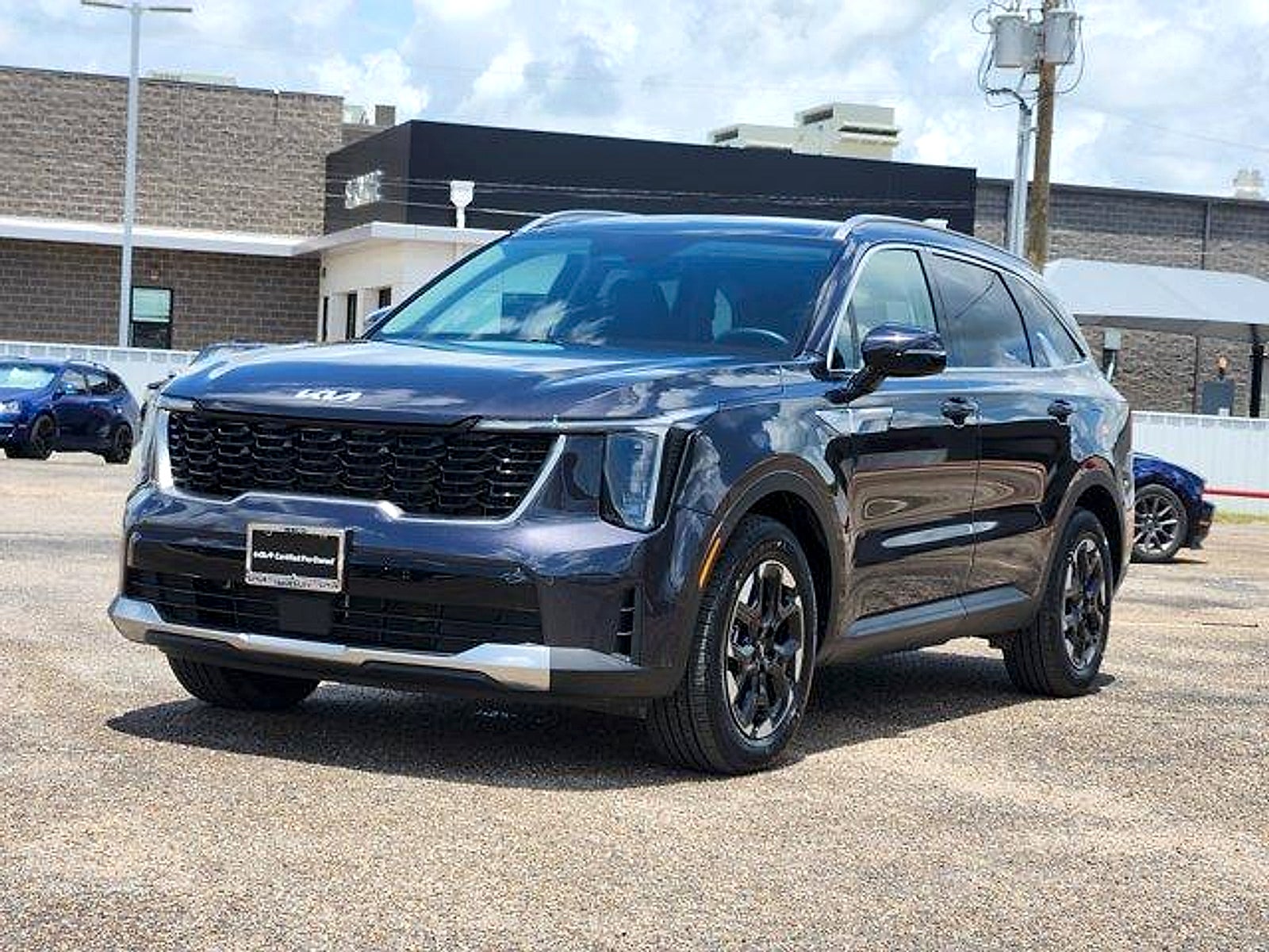 2026 Kia Sorento S