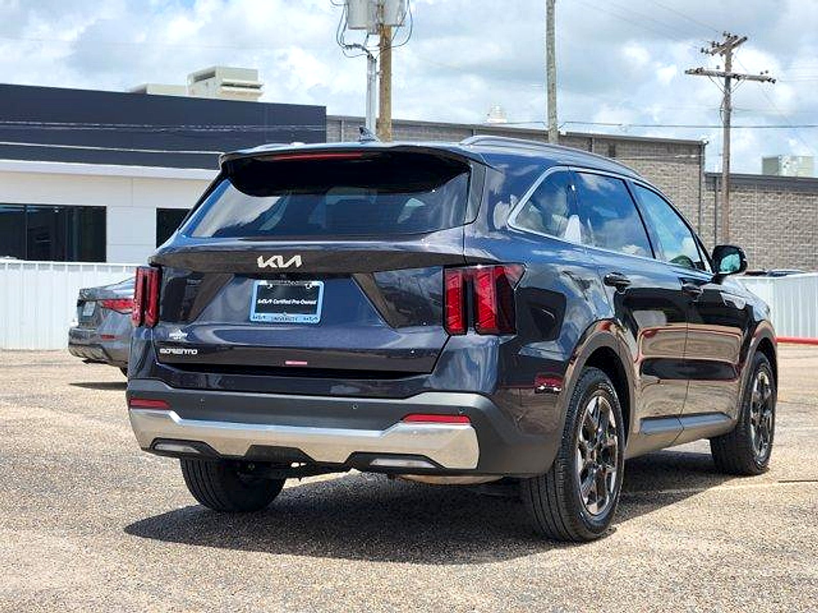 2026 Kia Sorento S